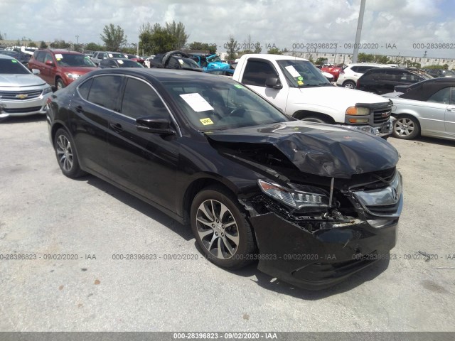 ACURA TLX 2015 19uub1f51fa009699