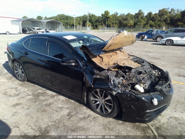 ACURA TLX 2015 19uub1f51fa010562