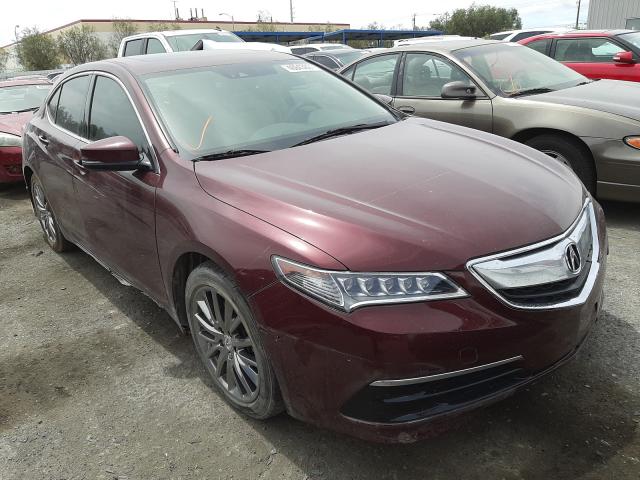 ACURA TLX TECH 2015 19uub1f51fa010674