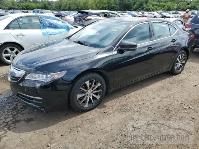 ACURA TLX 2015 19uub1f51fa010982