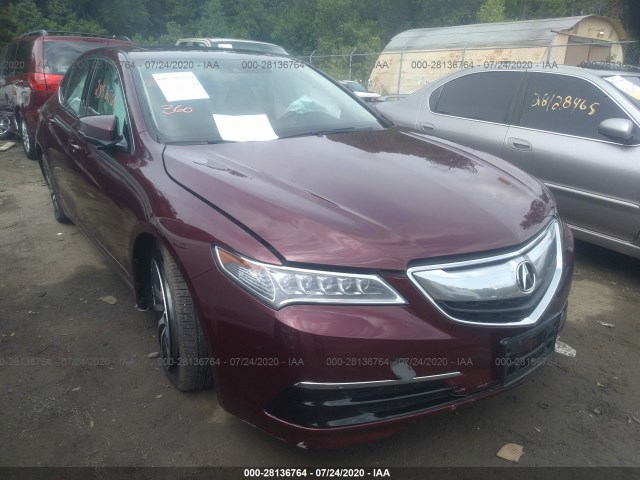 ACURA TLX 2015 19uub1f51fa012120