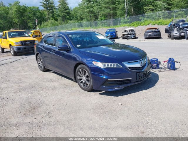 ACURA TLX 2015 19uub1f51fa015938