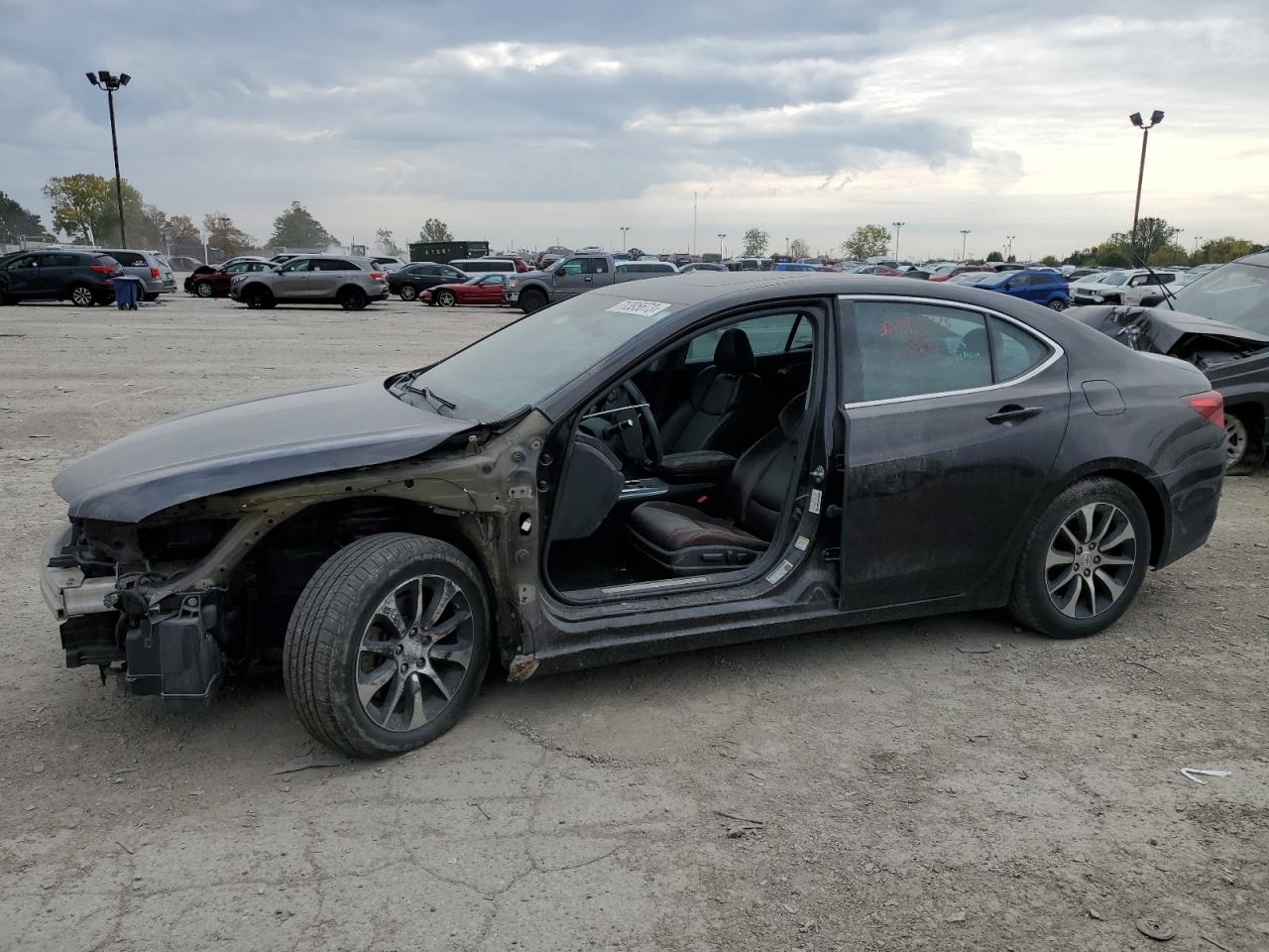 ACURA TLX 2015 19uub1f51fa022565