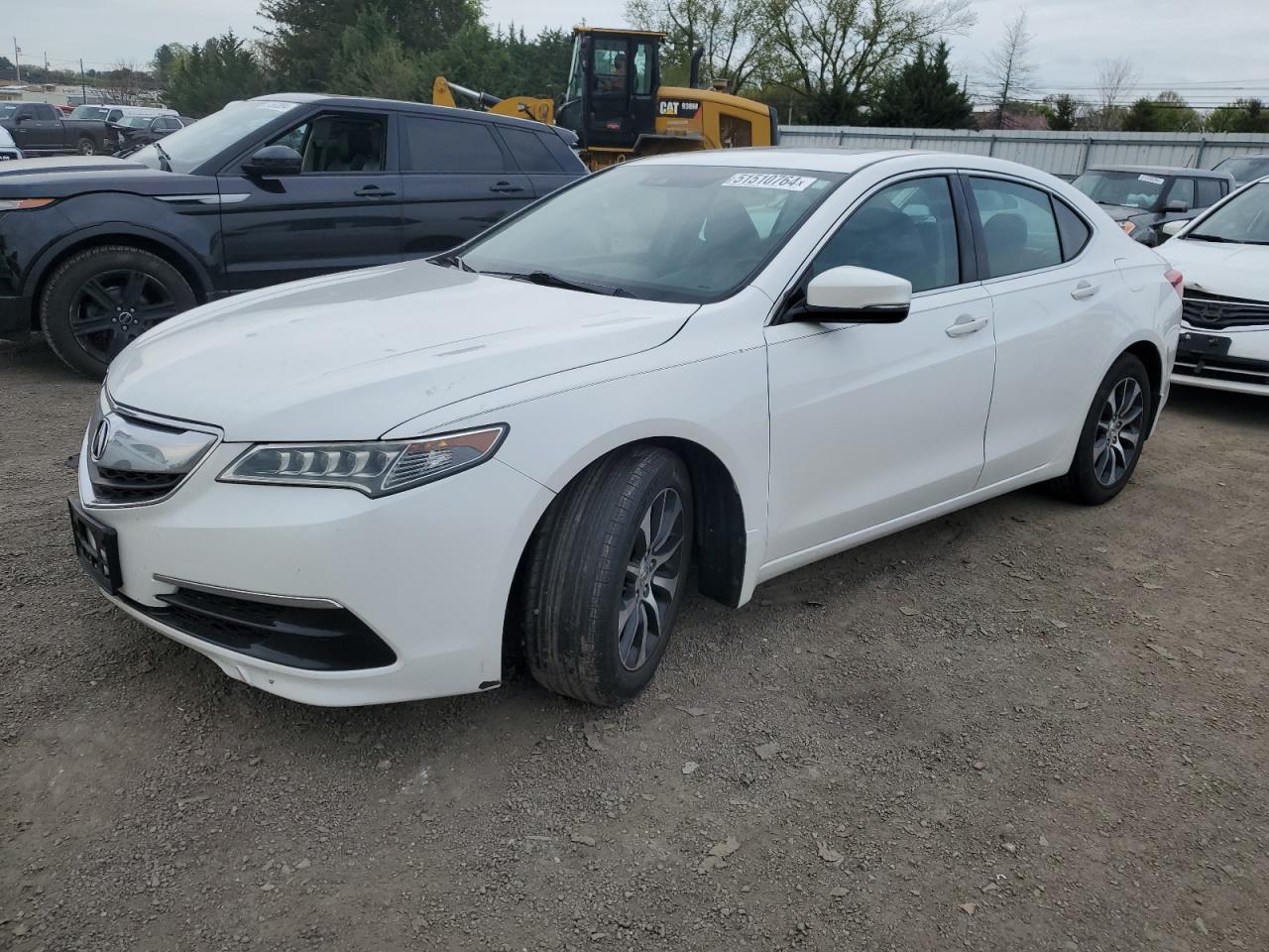 ACURA TLX 2015 19uub1f51fa022632