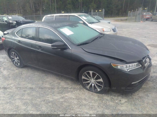 ACURA TLX 2015 19uub1f51fa024395