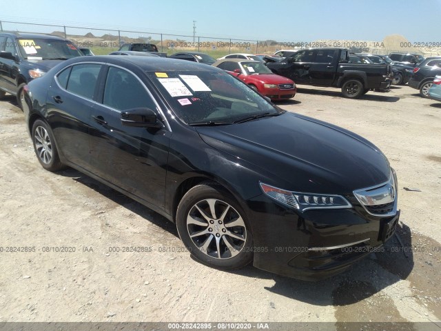 ACURA TLX 2015 19uub1f51fa029063