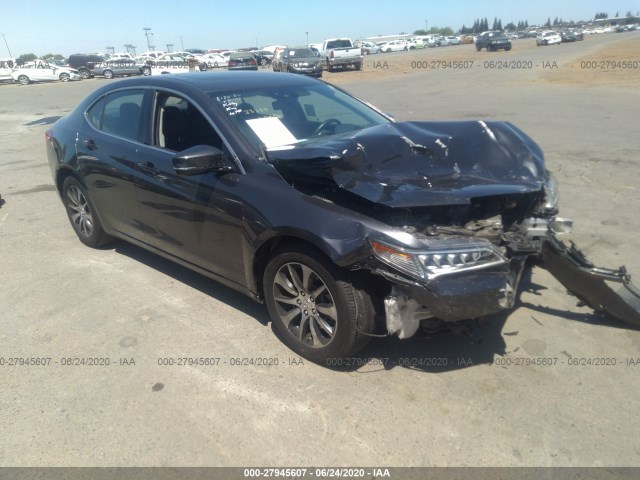 ACURA TLX 2016 19uub1f51ga000244