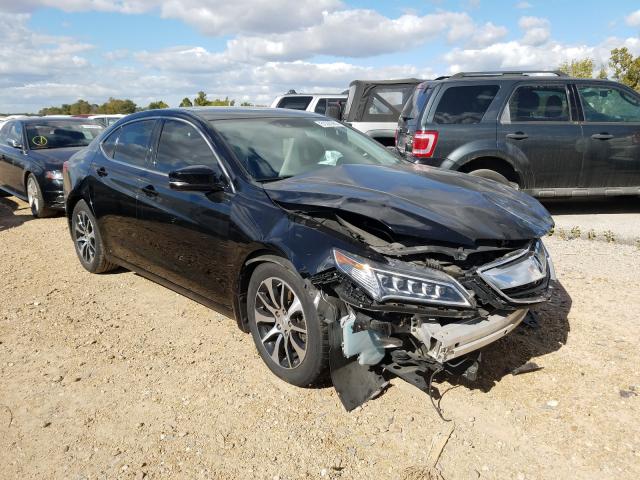 ACURA TLX TECH 2016 19uub1f51ga004584