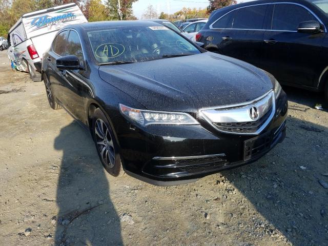 ACURA TLX TECH 2016 19uub1f51ga005010