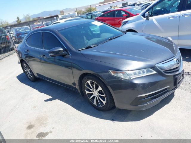 ACURA TLX 2016 19uub1f51ga006030