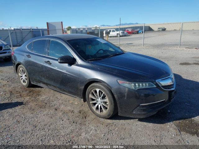 ACURA TLX 2016 19uub1f51ga008005