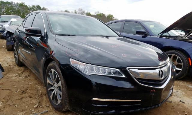 ACURA TLX 2016 19uub1f51ga009297