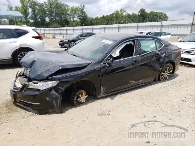 ACURA TLX 2016 19uub1f51ga011874