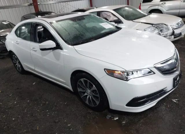 ACURA TLX 2016 19uub1f51ga013401