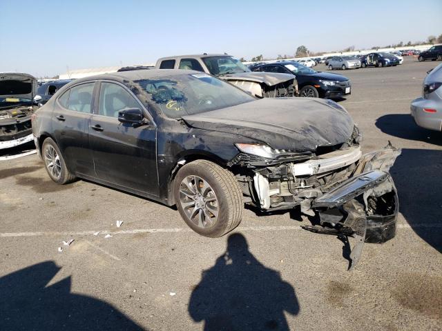 ACURA TLX 2016 19uub1f51ga013625