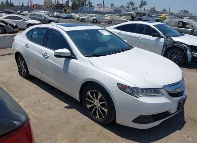 ACURA TLX 2017 19uub1f51ha000004