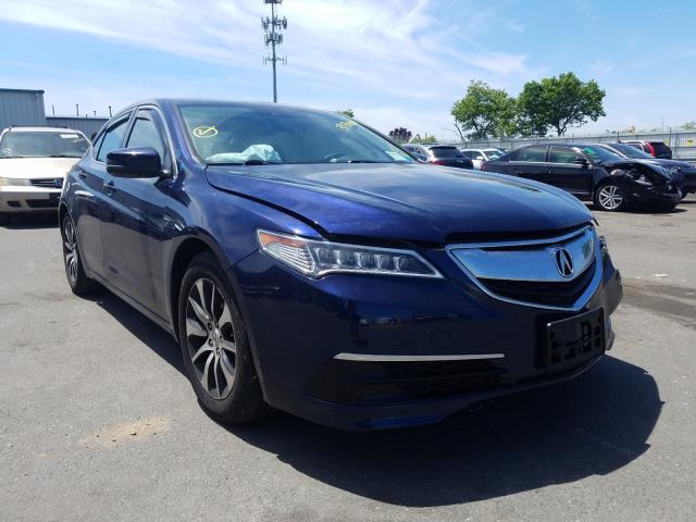 ACURA TLX TECH 2017 19uub1f51ha000472