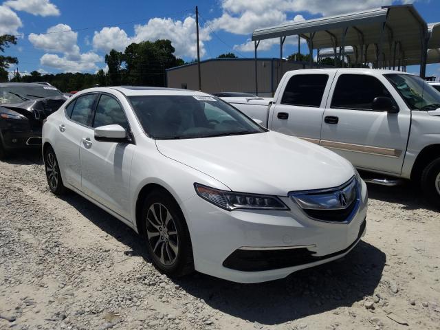 ACURA TLX TECH 2017 19uub1f51ha001623