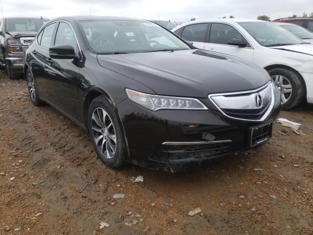 ACURA TLX TECH 2017 19uub1f51ha002545