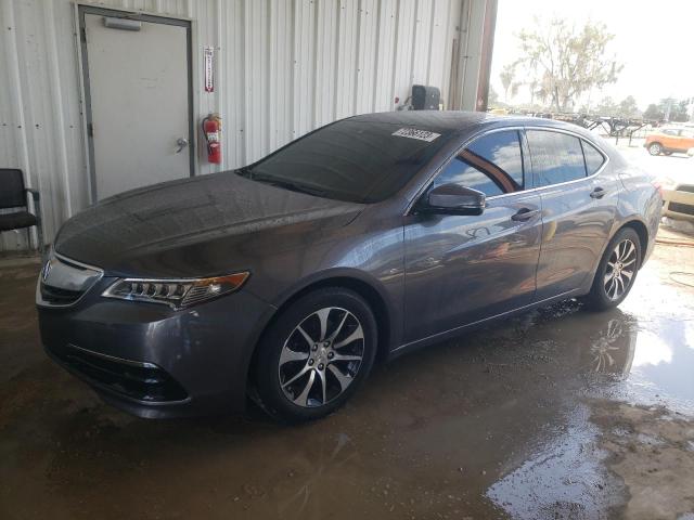 ACURA TLX 2017 19uub1f51ha004392