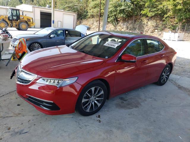 ACURA TLX TECH 2017 19uub1f51ha005039