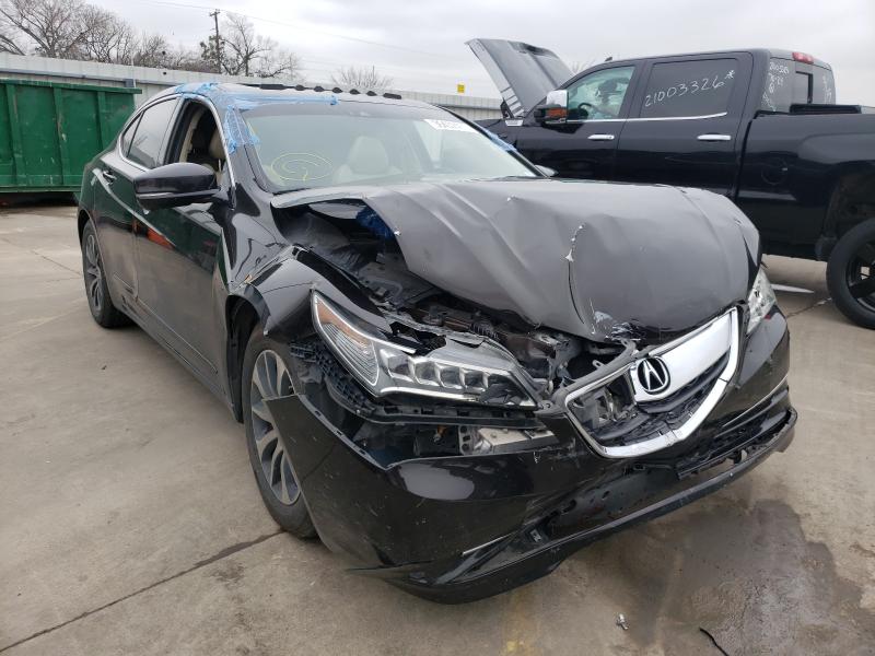 ACURA TLX TECH 2017 19uub1f51ha005073