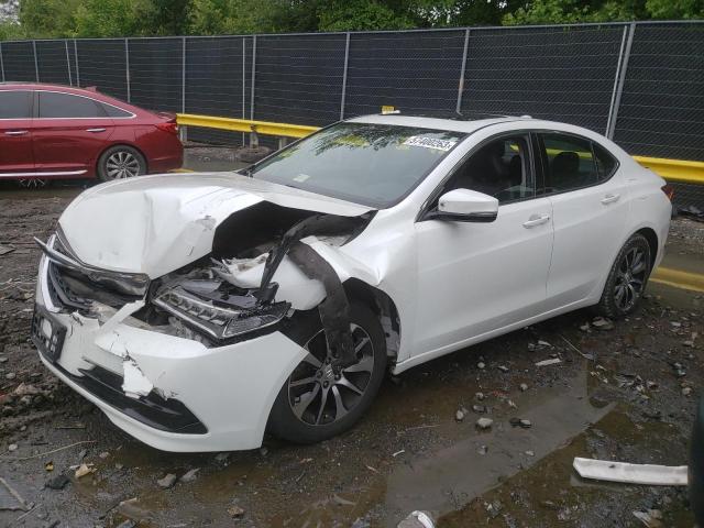 ACURA TLX TECH 2017 19uub1f51ha008085