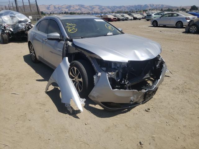 ACURA TLX TECH 2017 19uub1f51ha008572