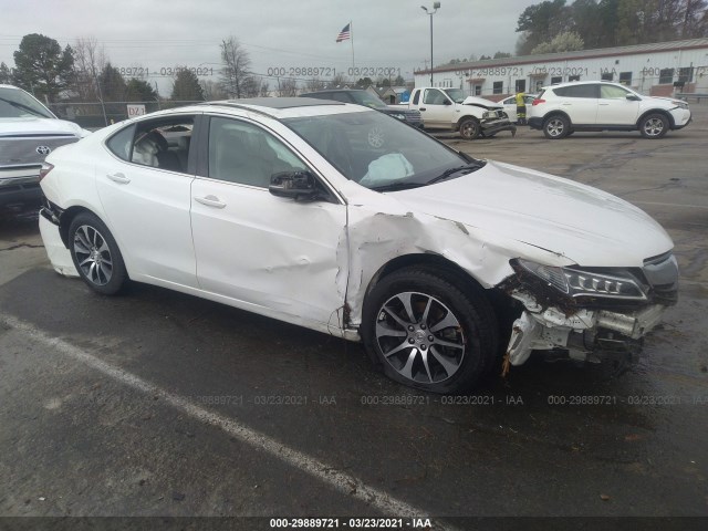 ACURA TLX 2017 19uub1f51ha010208