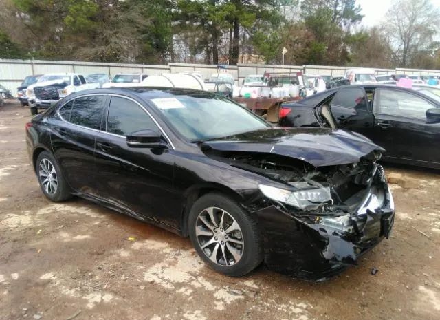 ACURA TLX 2017 19uub1f51ha010368