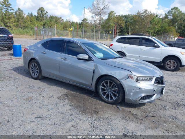 ACURA TLX 2018 19uub1f51ja000204