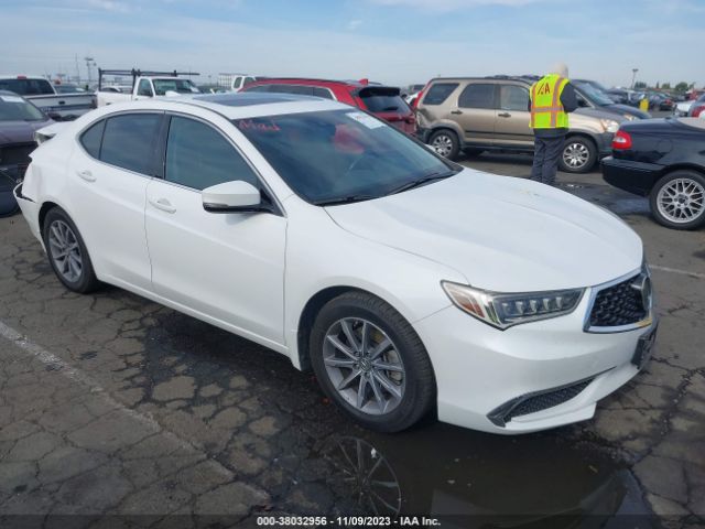 ACURA TLX 2018 19uub1f51ja000347