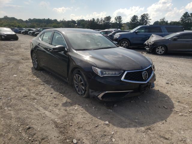 ACURA TLX TECH 2018 19uub1f51ja003667