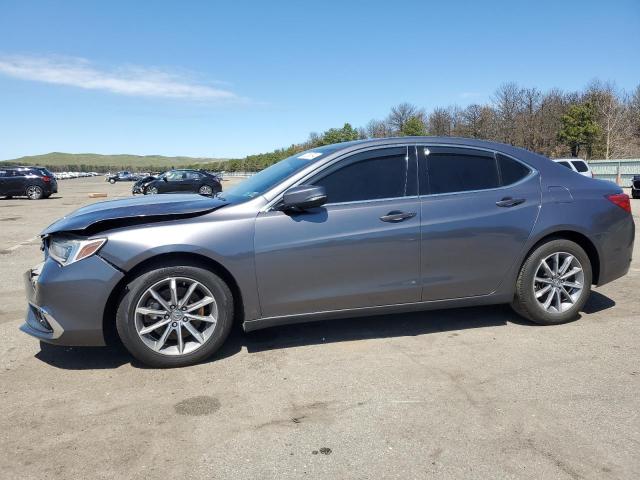 ACURA TLX 2018 19uub1f51ja008898