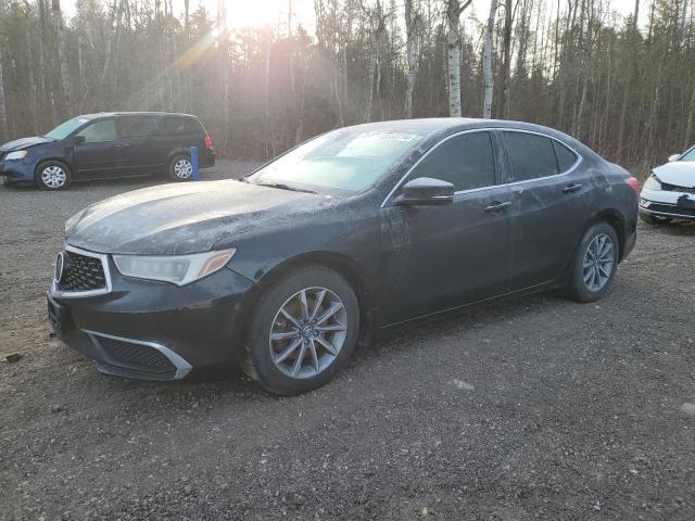 ACURA TLX 2018 19uub1f51ja800758