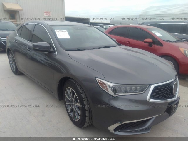 ACURA TLX 2019 19uub1f51ka008000