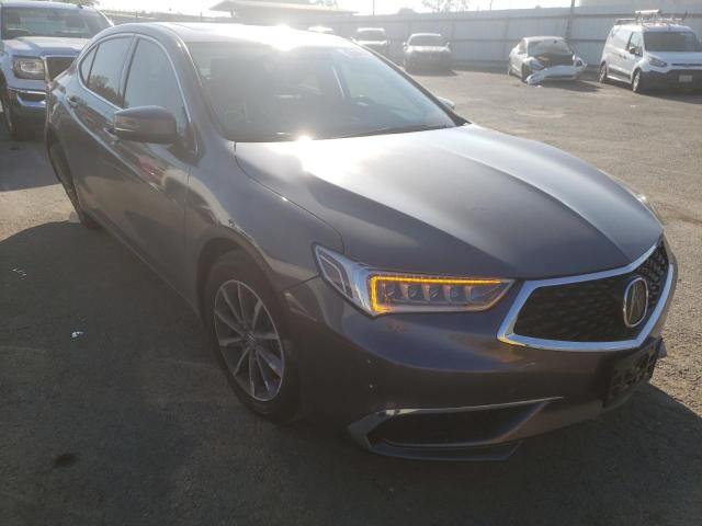 ACURA TLX TECHNO 2019 19uub1f51ka008921