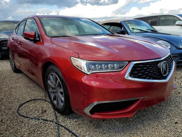 ACURA TLX TECHNO 2020 19uub1f51la000335