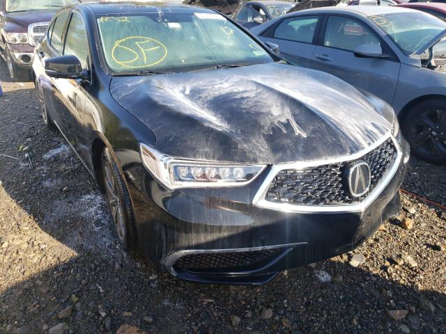 ACURA TLX TECHNO 2020 19uub1f51la001341