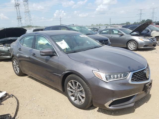 ACURA TLX TECHNO 2020 19uub1f51la001713