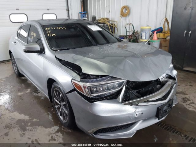 ACURA TLX 2020 19uub1f51la003249