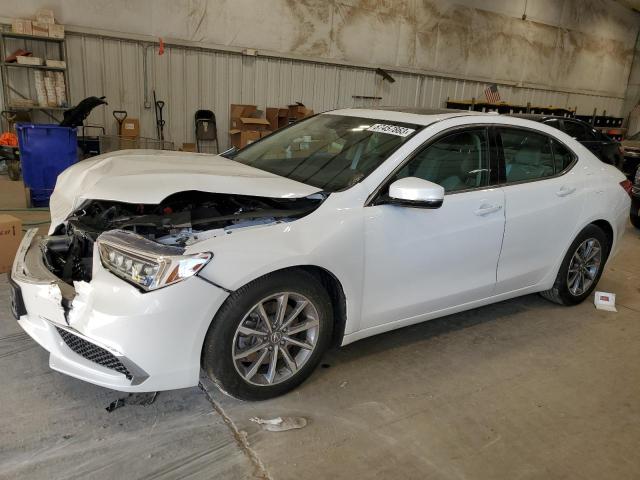 ACURA TLX TECHNO 2020 19uub1f51la007785