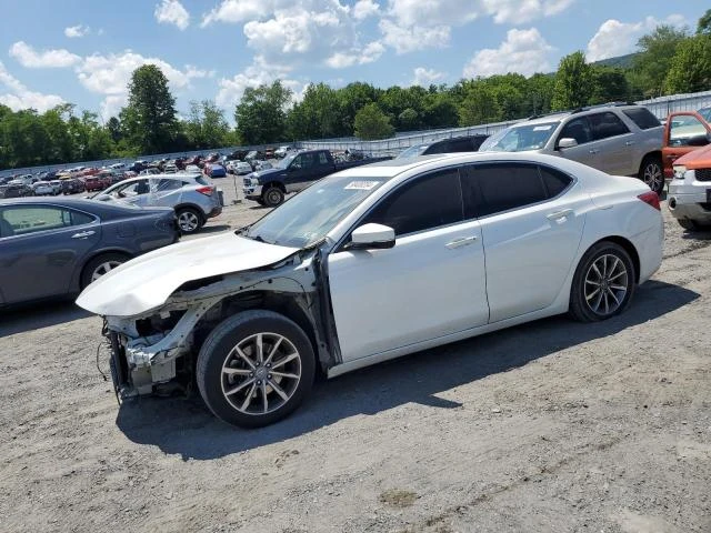 ACURA TLX TECHNO 2020 19uub1f51la008872