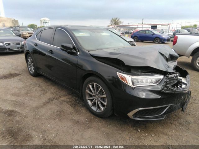 ACURA TLX 2020 19uub1f51la009715