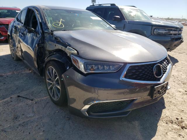 ACURA TLX TECHNO 2020 19uub1f51la013456