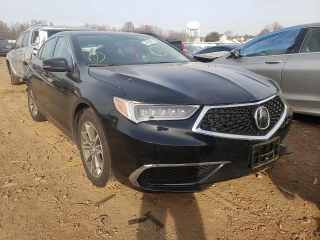 ACURA TLX TECHNO 2020 19uub1f51la016325