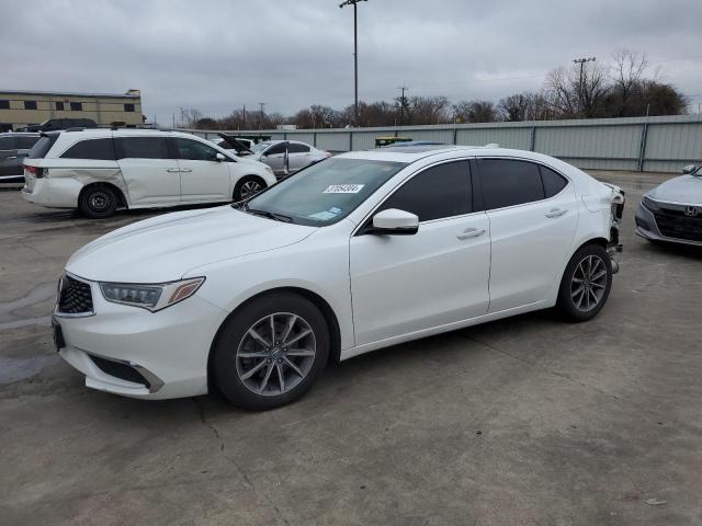 ACURA TLX 2020 19uub1f51la017555