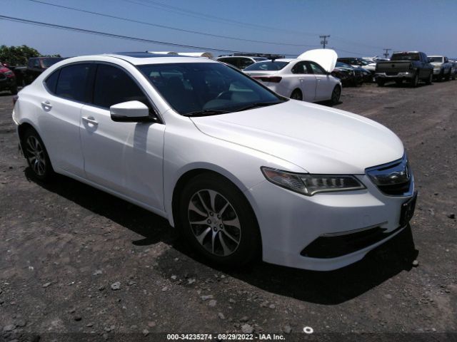 ACURA TLX 2015 19uub1f52fa000445