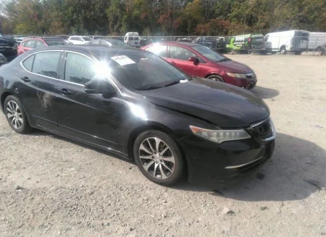 ACURA TLX 2015 19uub1f52fa001384