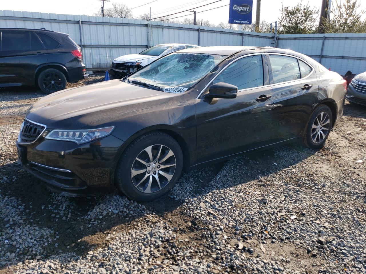 ACURA TLX 2015 19uub1f52fa001823